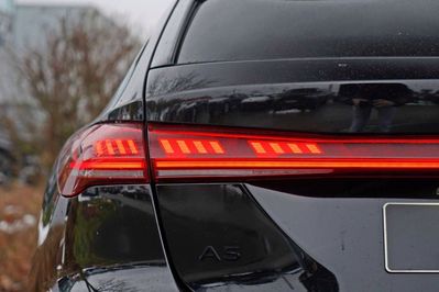 Audi A5 TFSI quattro S line Avant