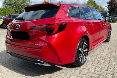 Toyota Corolla Style 1.8 Hybrid
