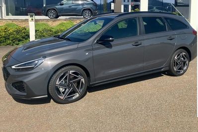 Hyundai i30 1.6 T-GDI N-Line DCT