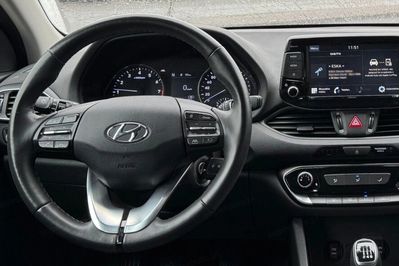 Hyundai i30 1.5 T-GDI Modern