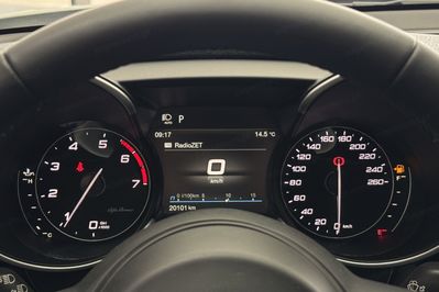 Alfa Romeo Giulia 2.0 Turbo Super aut
