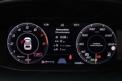 Cupra Formentor 2.0 TSI 4Drive DSG