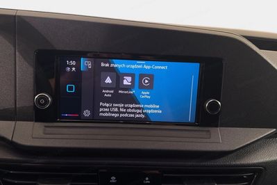 Volkswagen Caddy 2.0 TDI