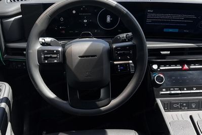Hyundai Santa Fe 1.6 T-GDI PHEV Calligraphy 4WD aut 6os.