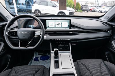 Chery Tiggo 4 Essential  1.5 T-GDI HEV DHT