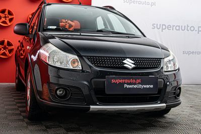 Suzuki SX4 1.6 Comfort