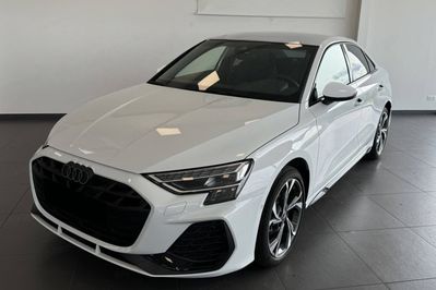 Audi A3 TFSI S Line