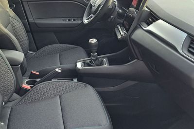 Renault Captur Evolution LPG 1.0 TCe