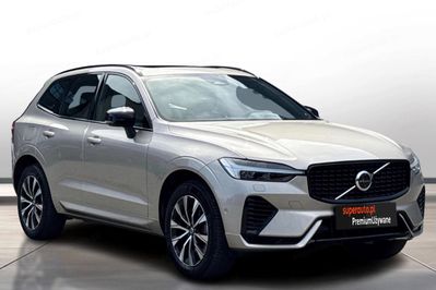 Volvo XC60 T6 Plug-In Hybrid AWD Plus Dark