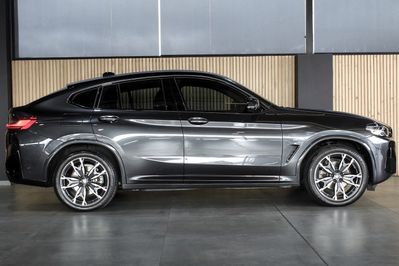 BMW X4 xDrive30i M Sport
