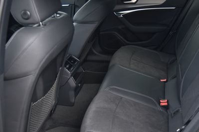Audi A6 55 TFSI e quattro S Line