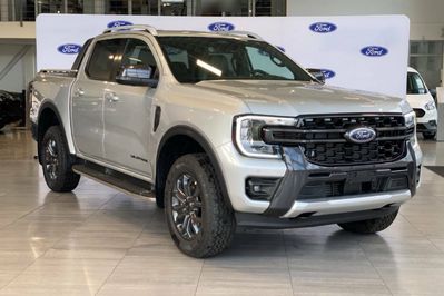 Ford Ranger Wildtrak A10 4x4