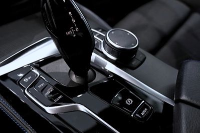 BMW Seria 5 520d xDrive M Sport