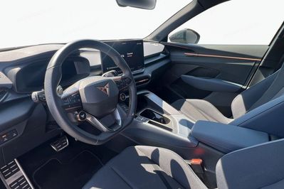 Cupra Terramar eTSI mHEV DSG
