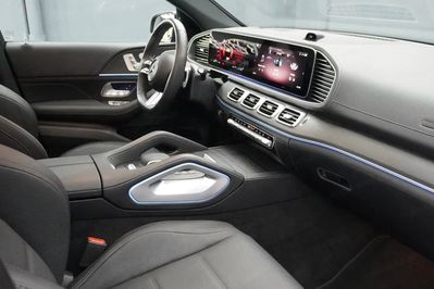 Mercedes GLE Coupe 450 d 4-Matic AMG Line