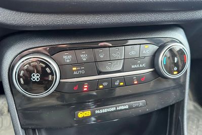 Ford Puma 1.0 EcoBoost Titanium X