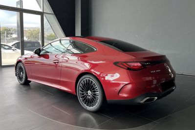 Mercedes CLE 300 4-Matic AMG Line