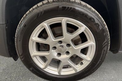 Jeep Renegade 1.3 S&S aut