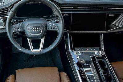 Audi Q8 TFSI quattro S line