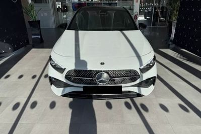 Mercedes Klasa A 220 4-Matic AMG Line