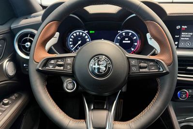 Alfa Romeo Stelvio 2.0 Turbo Intensa Q4