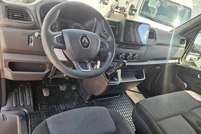 Renault Master dCi L3H2 RWD-DBL