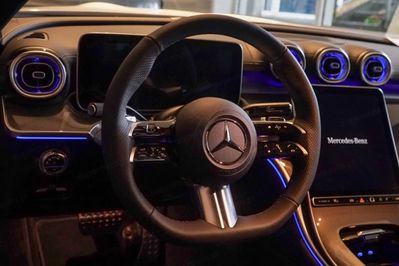 Mercedes CLE 200 4-Matic AMG Line