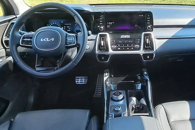 Kia Sorento 1.6 T-GDI HEV Prestige Line 4WD aut 7os.