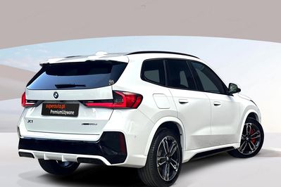 BMW X1 xDrive20d mHEV M Sport sport-aut