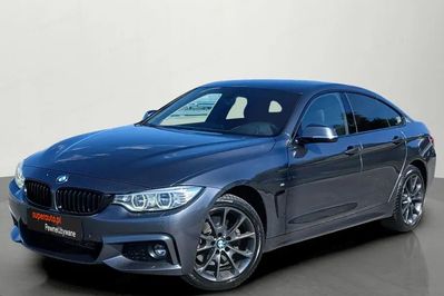 BMW Seria 4 428i xDrive M Sport