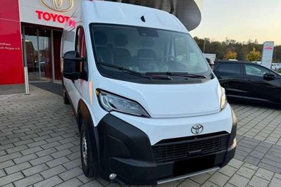Toyota Proace Max Active L4H2