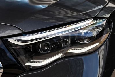 Mercedes Klasa E 300 de  4-Matic AMG