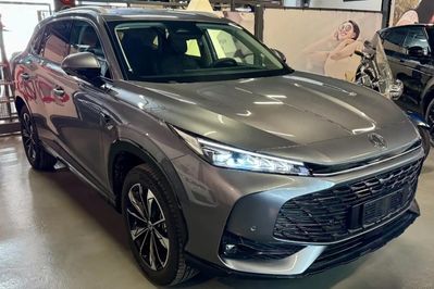 MG HS 1.5T HEV+ Exclusive aut