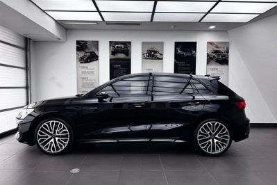 Audi A3 S3 TFSI quattro Sportback