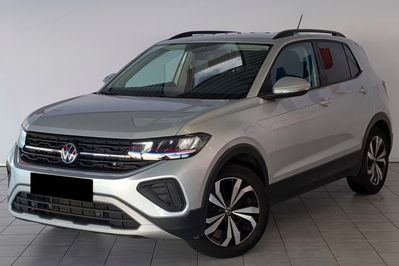 Volkswagen T-Cross Life Plus 1.5 TSI DSG