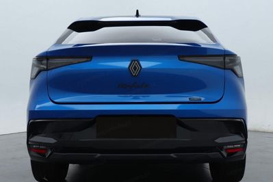 Renault Rafale Esprit Alpine 4x4 1.2 E-Tech PHEV