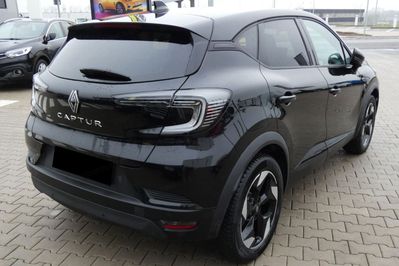 Renault Captur Techno LPG 1.0 TCe