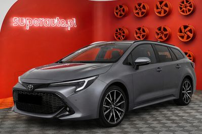 Toyota Corolla GR Sport 1.8 Hybrid