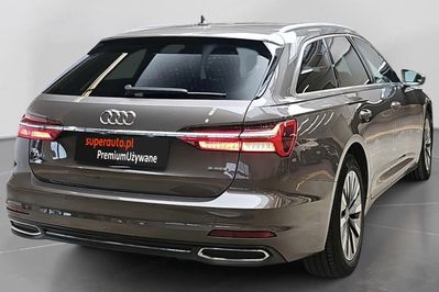 Audi A6 50 TDI quattro