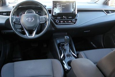Toyota Corolla 1.8 Hybrid Comfort