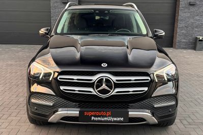 Mercedes GLE 350 DE 4-Matic Advanced Plus