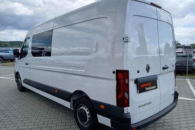 Renault Master L3H2 Zabudowa Brygadowa