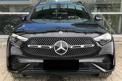 Mercedes GLC 220 d 4-Matic AMG Line