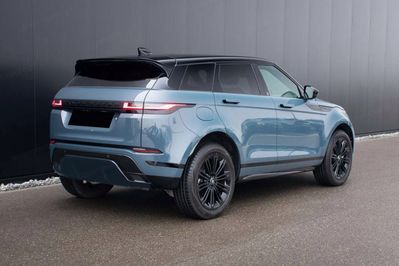 Land Rover Range Rover Evoque 2.0 D200 Dynamic SE