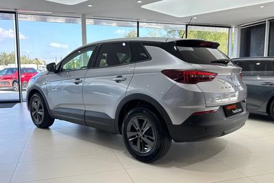 Opel Grandland X 1.2 T Business Edition S&S aut