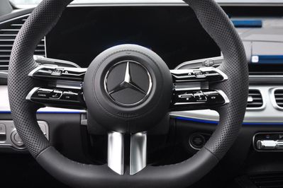 Mercedes GLE 350 de  4-Matic AMG Line