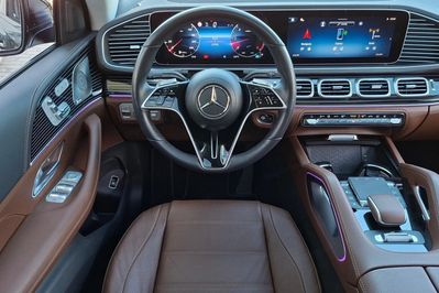 Mercedes GLE Coupe 450 d mHEV 4-Matic AMG Line