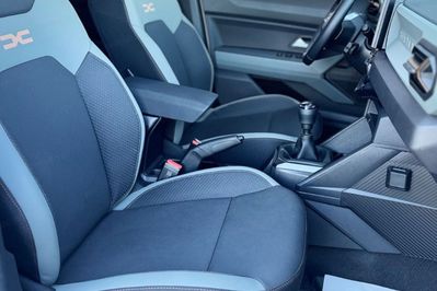 Dacia Duster Extreme 1.2 TCe