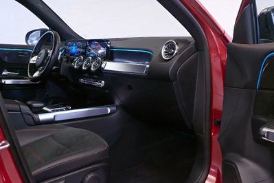 Mercedes GLB 200 AMG Line