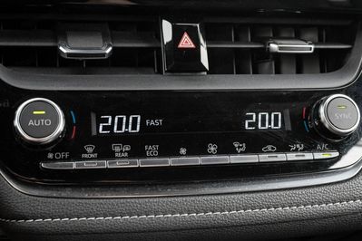 Toyota Corolla 1.8 Hybrid